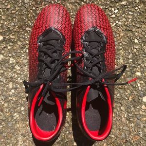 New Women’s Under Armour Soccer Cleats